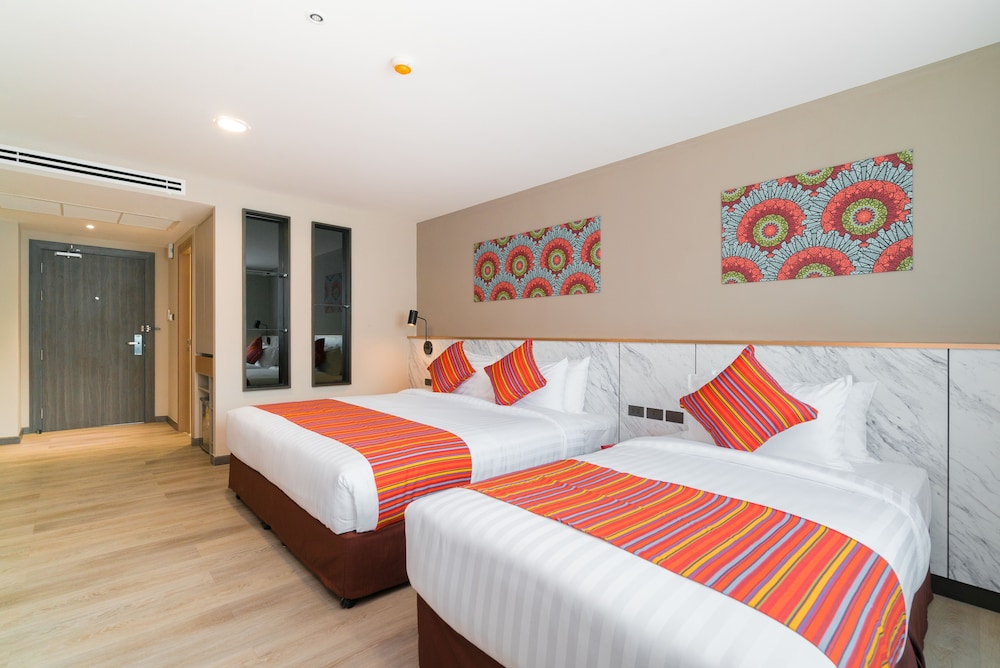 KK Karon Kata Boutique Hotel 9/37
