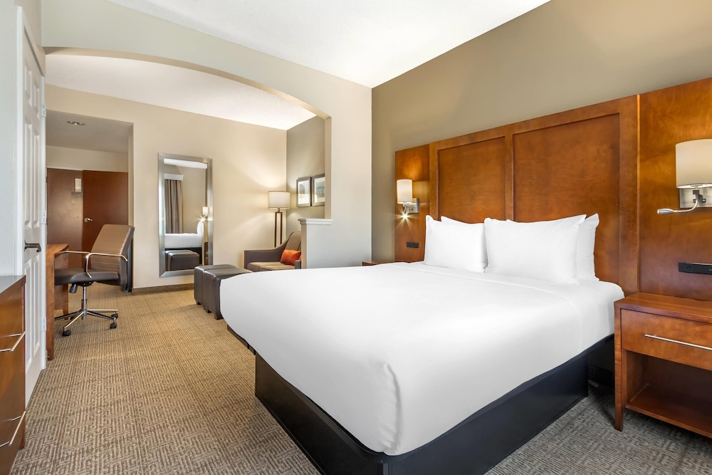 SUITE, QUEEN BED, SOFA, ACCESSIBLE