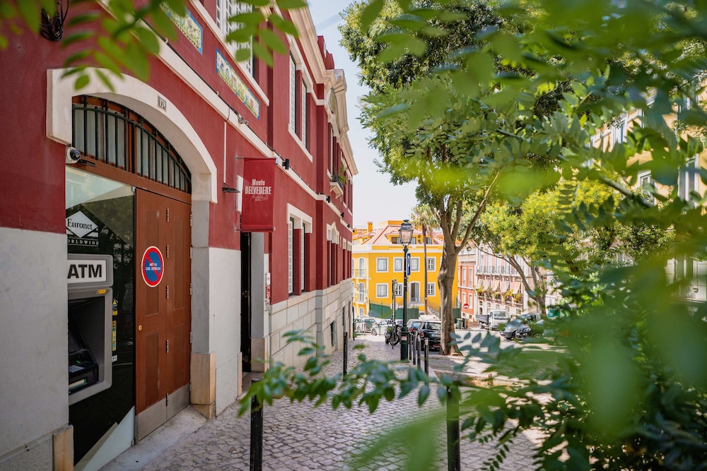 Monte Belvedere Hotel by Shiadu، لشبونة 66/81