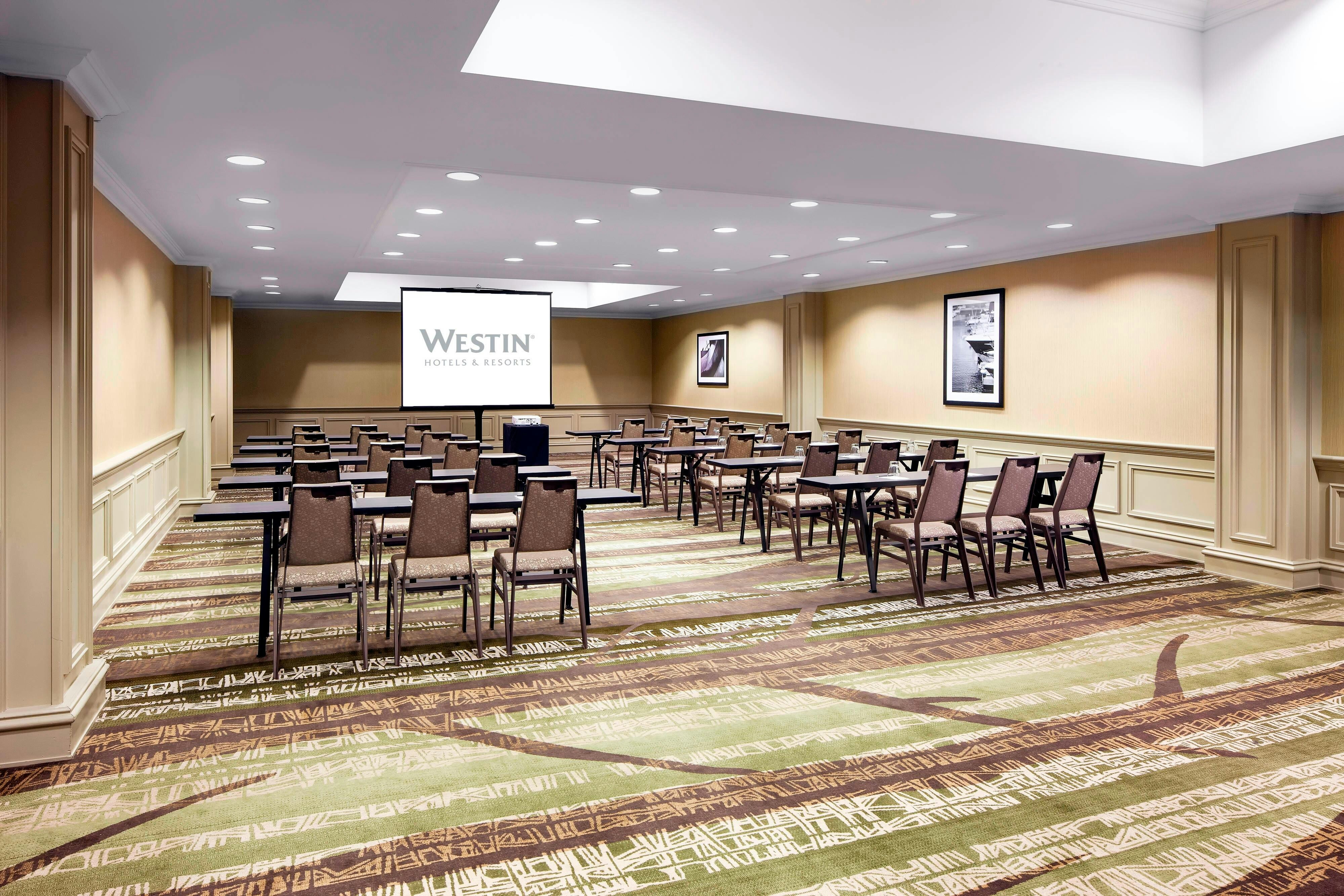 WESTIN MICHIGAN AVENUE 45/58