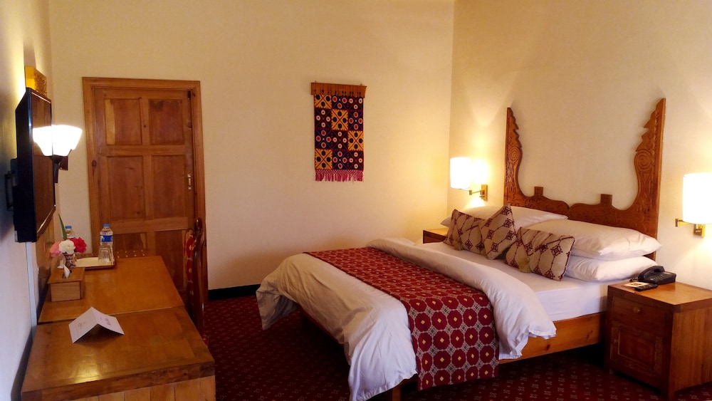 Hunza Serena Hotel 26/57