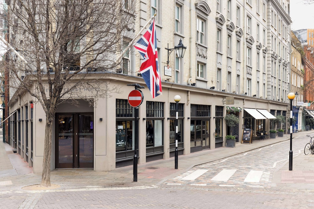 Radisson Blu Edwardian Mercer Street Hotel 65/71