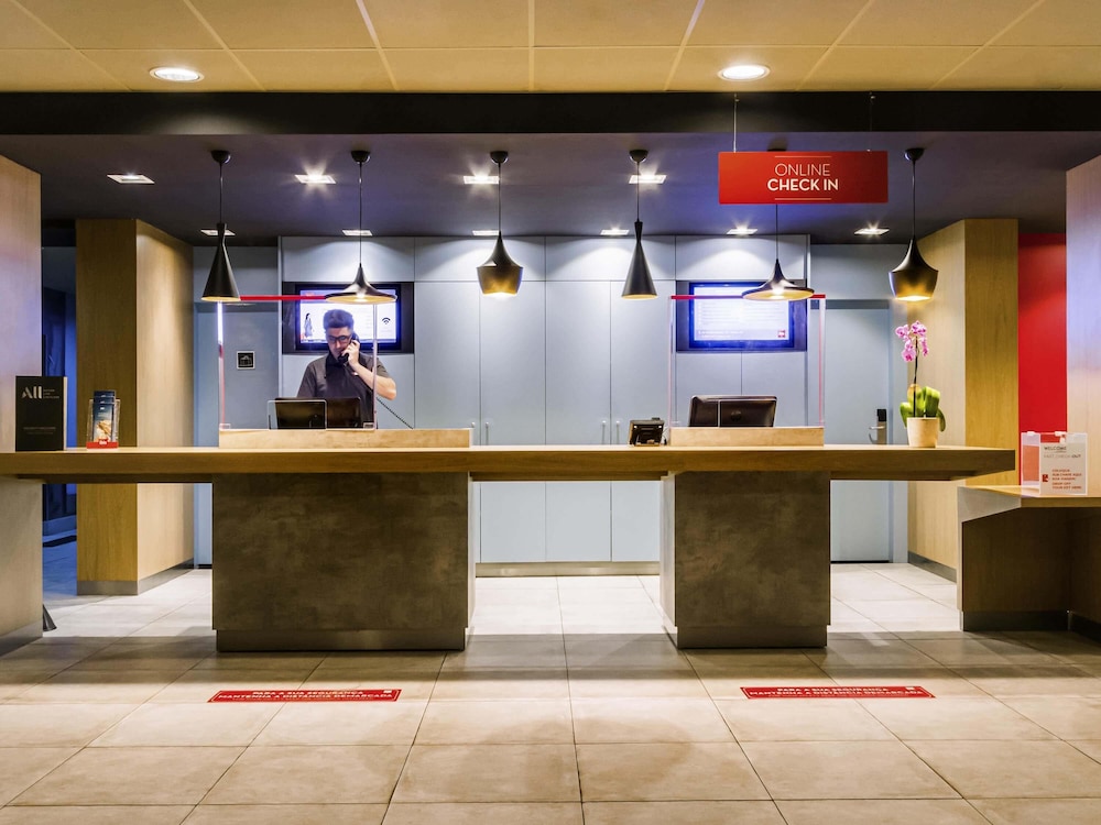Ibis Marilia 15/64