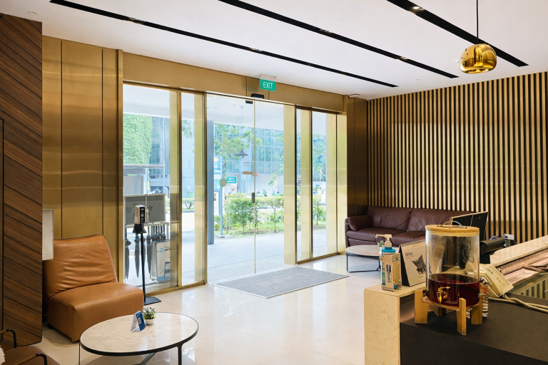 LION PEAK HOTEL RAFFLES (EX POPULOUS HOTEL) 29/32