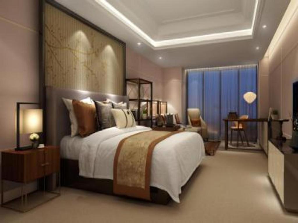 Metropolo Jinjiang Hotel (Chengdu Wuhou Wanda Saikang) 27/58