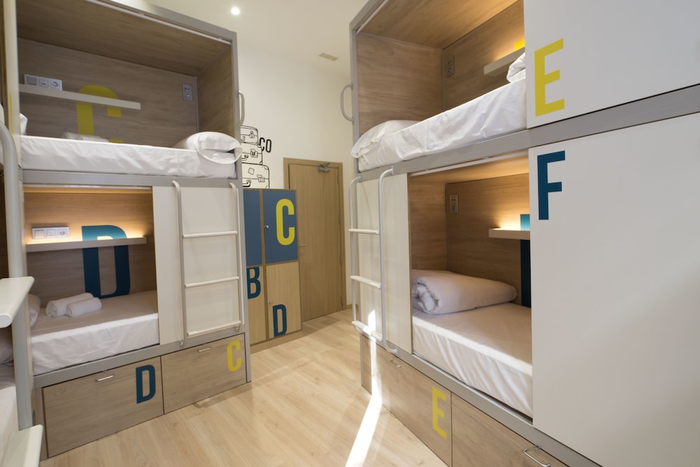 For You Hostel Sevilla 10/70
