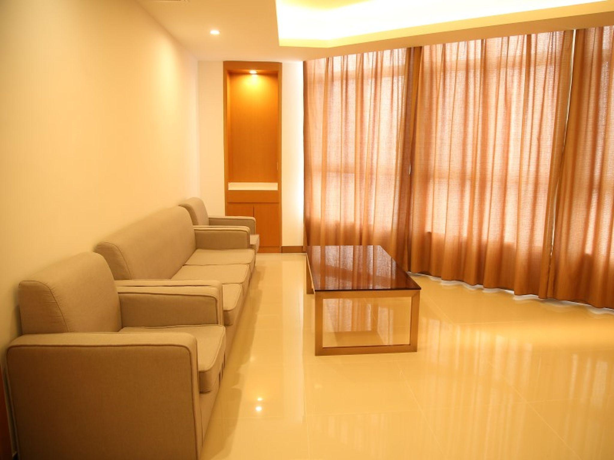 GreenTree Inn Suzhou Yongqiao District Jinhai Avenue Branch 18/21