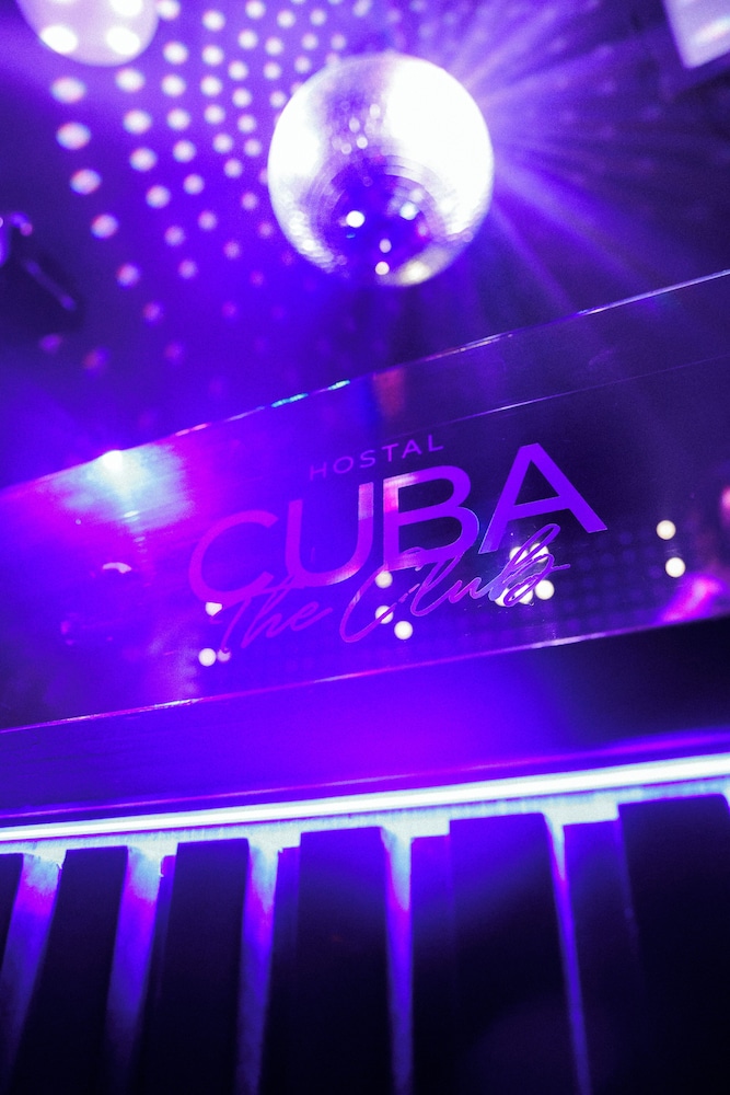 Hotel Hostal Cuba 40/68