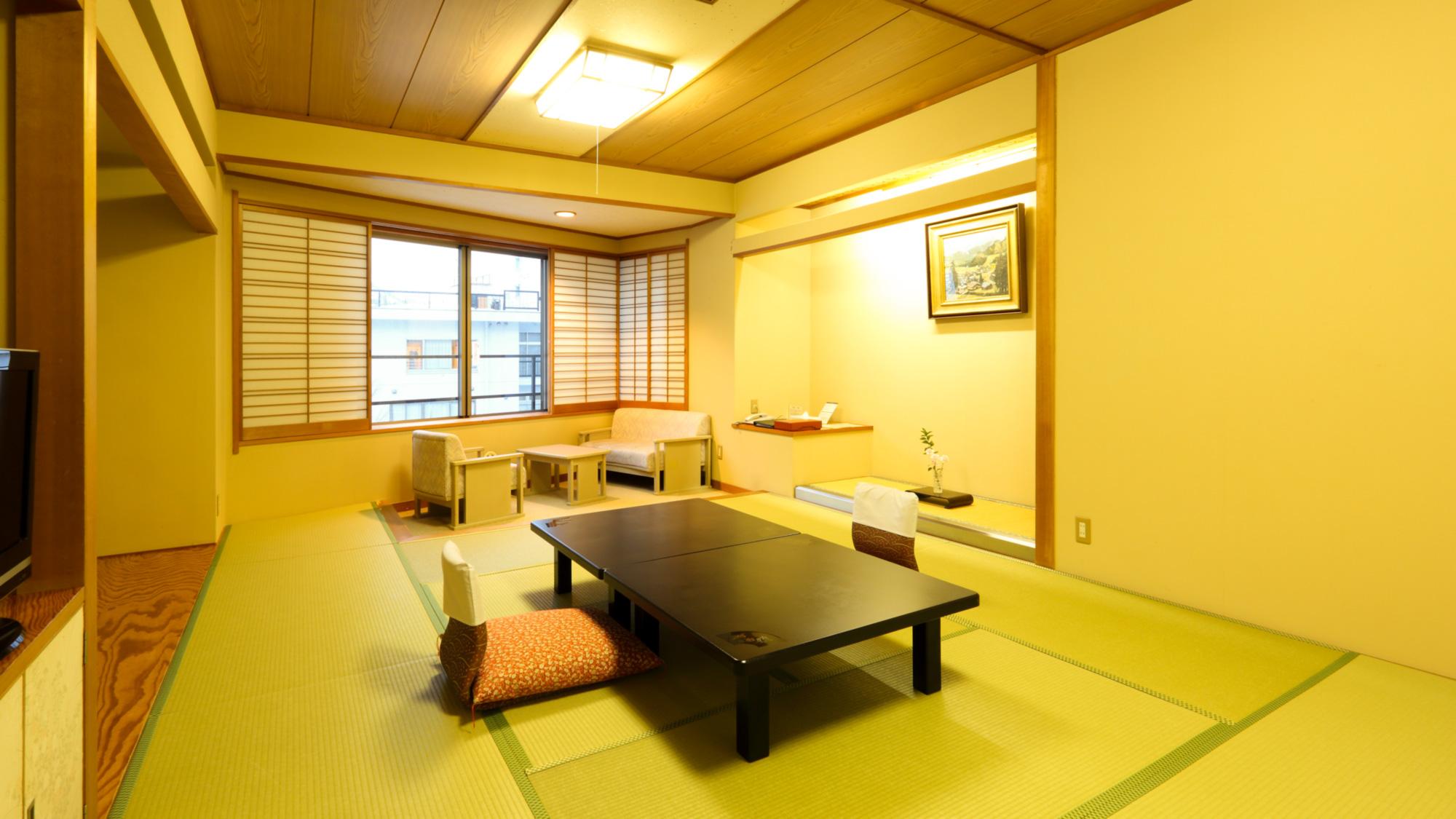 Japanese, Select, with View, Tatami