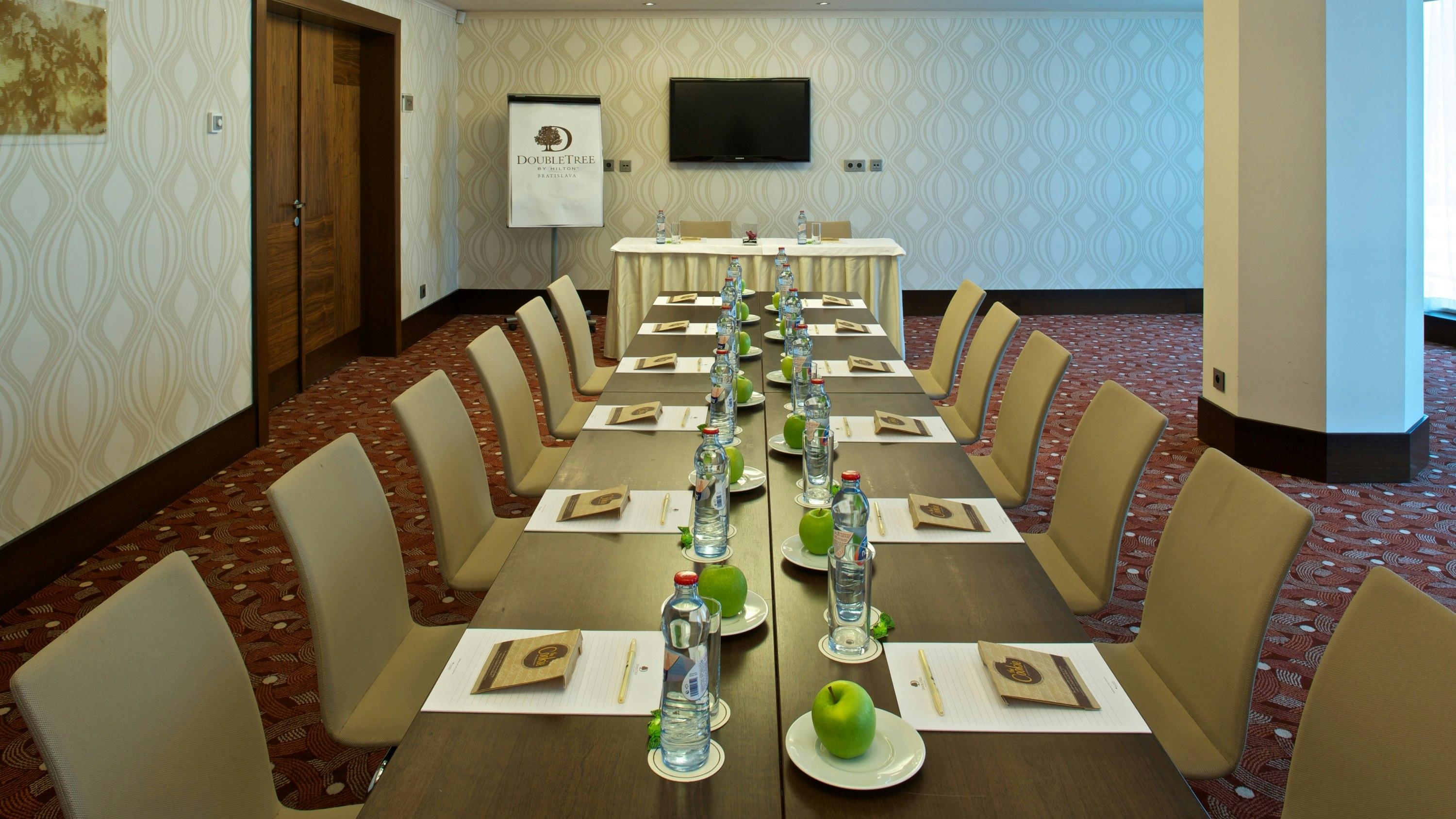 Doubletree by Hilton Bratislava 36/50