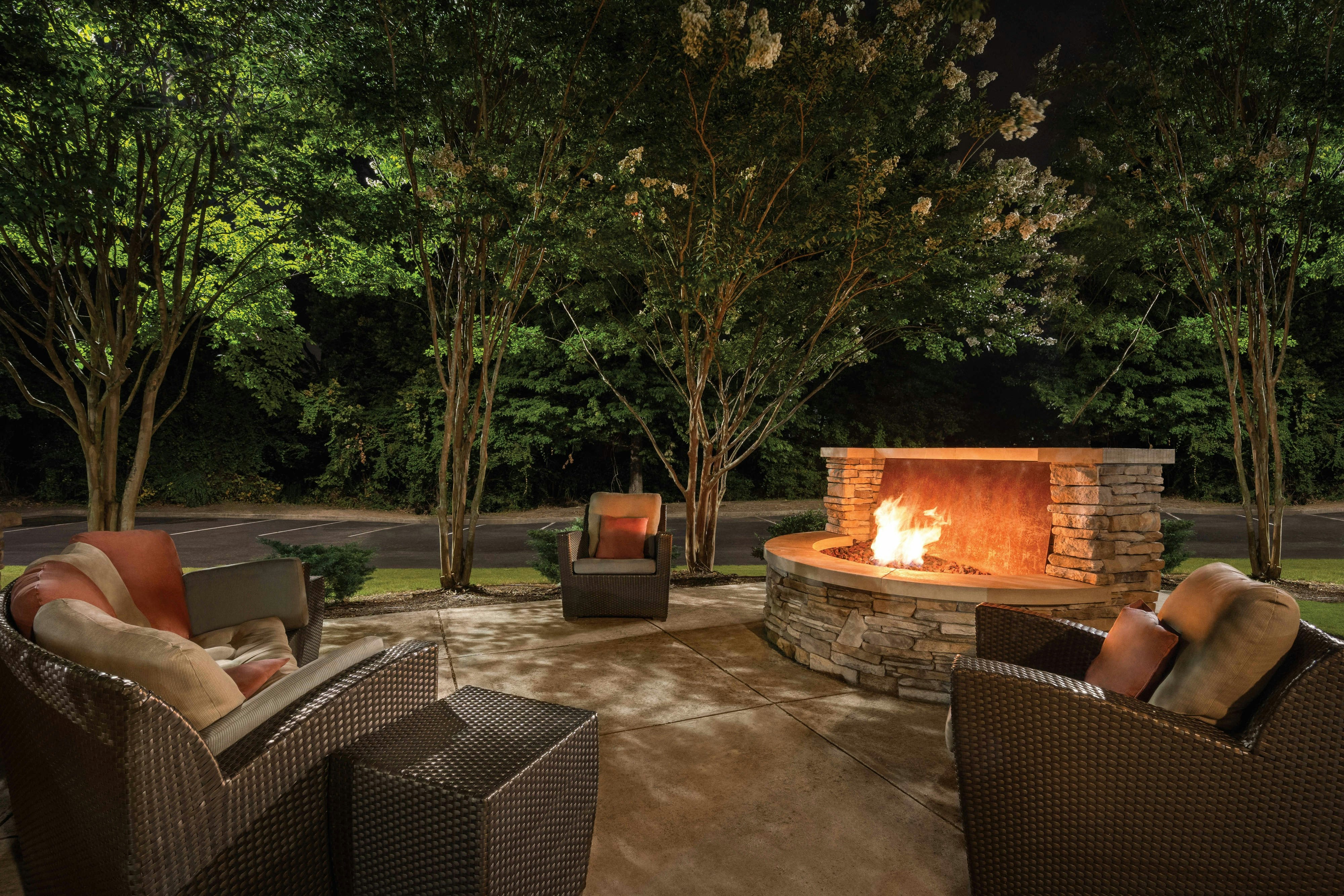 Residence Inn Atlanta Gwinnett Place 24/46
