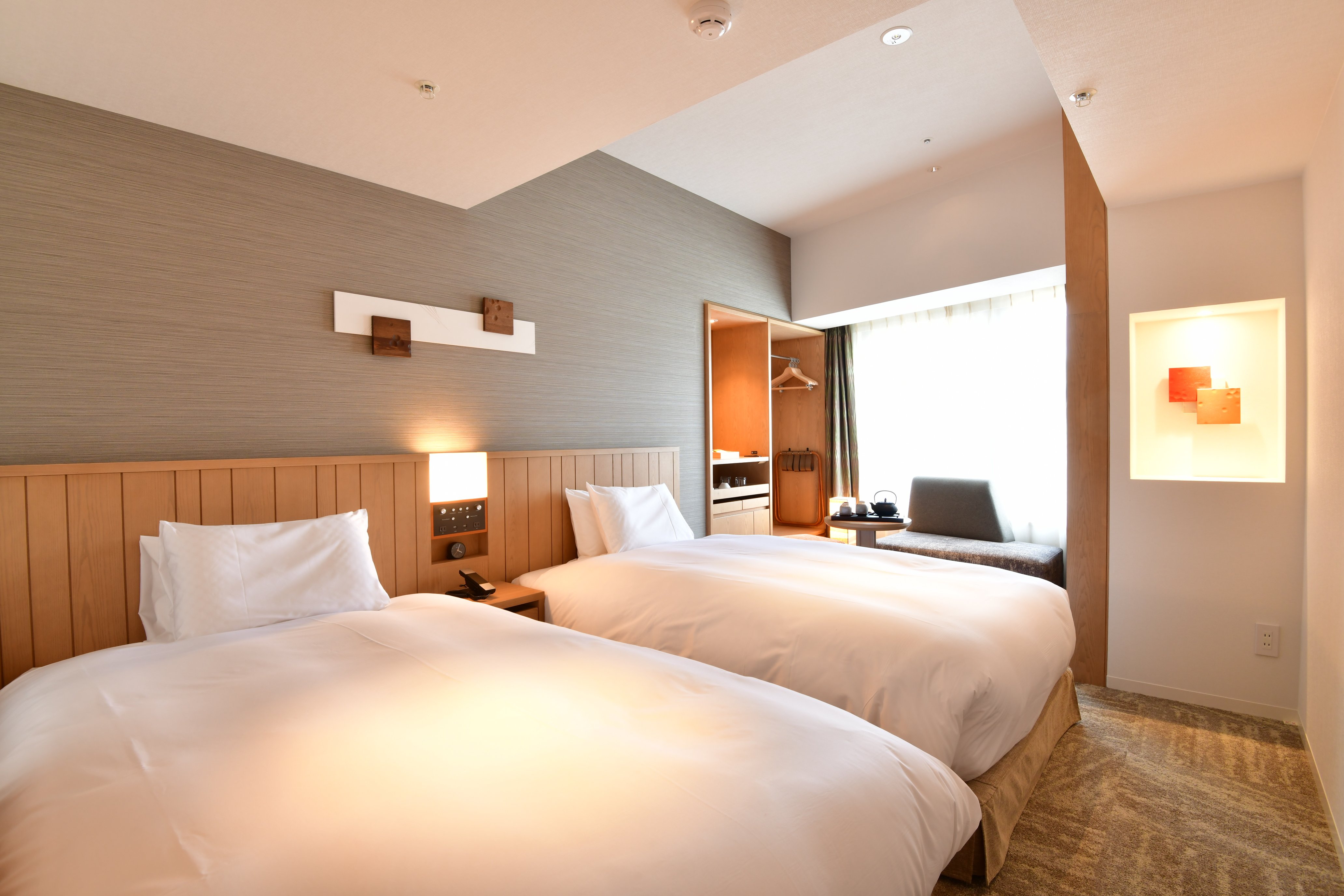 Hotel Traveltine Kyoto Kiyamachi 7/40