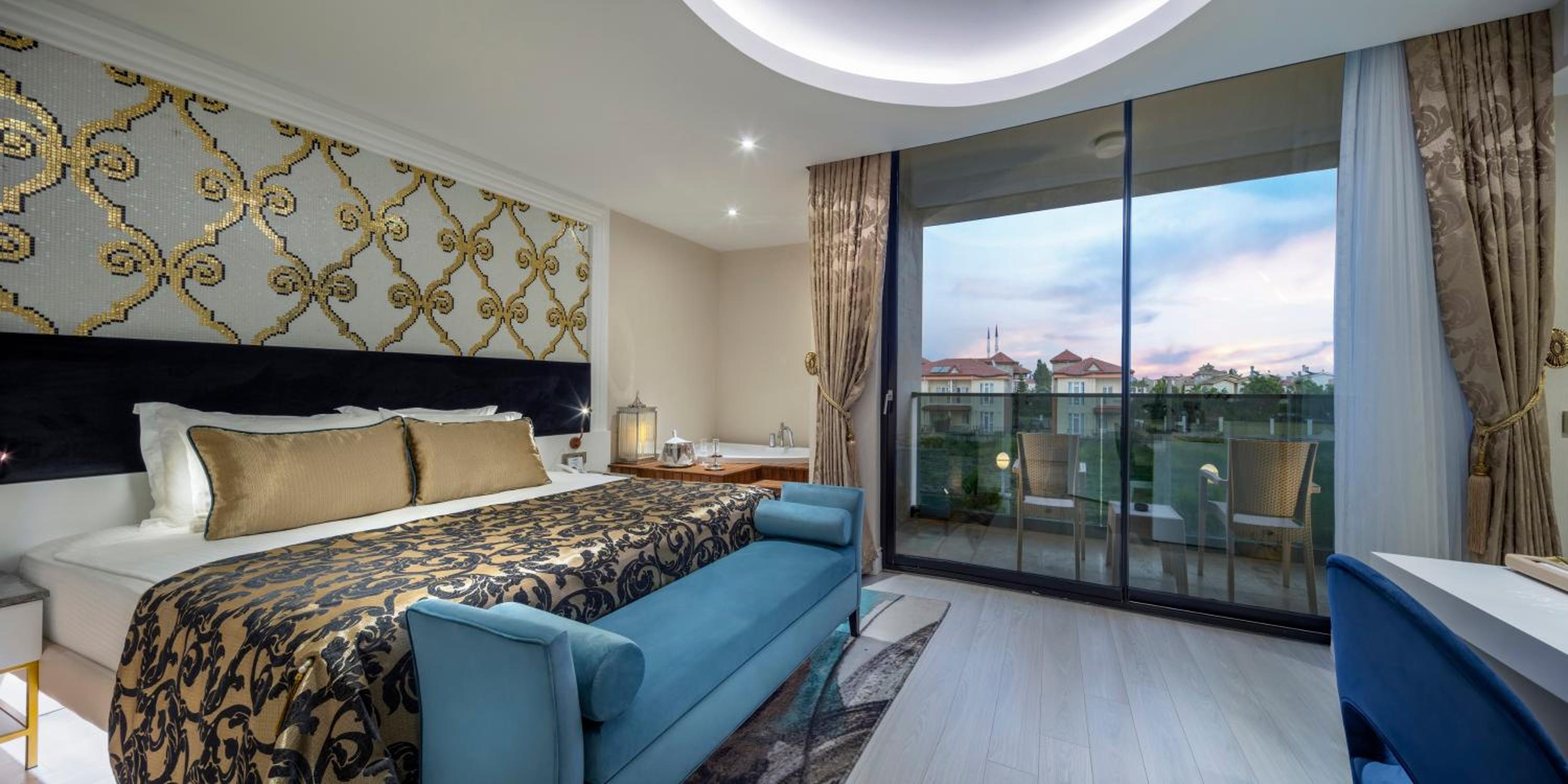 Granada, Villa, King Bed, Private Pool