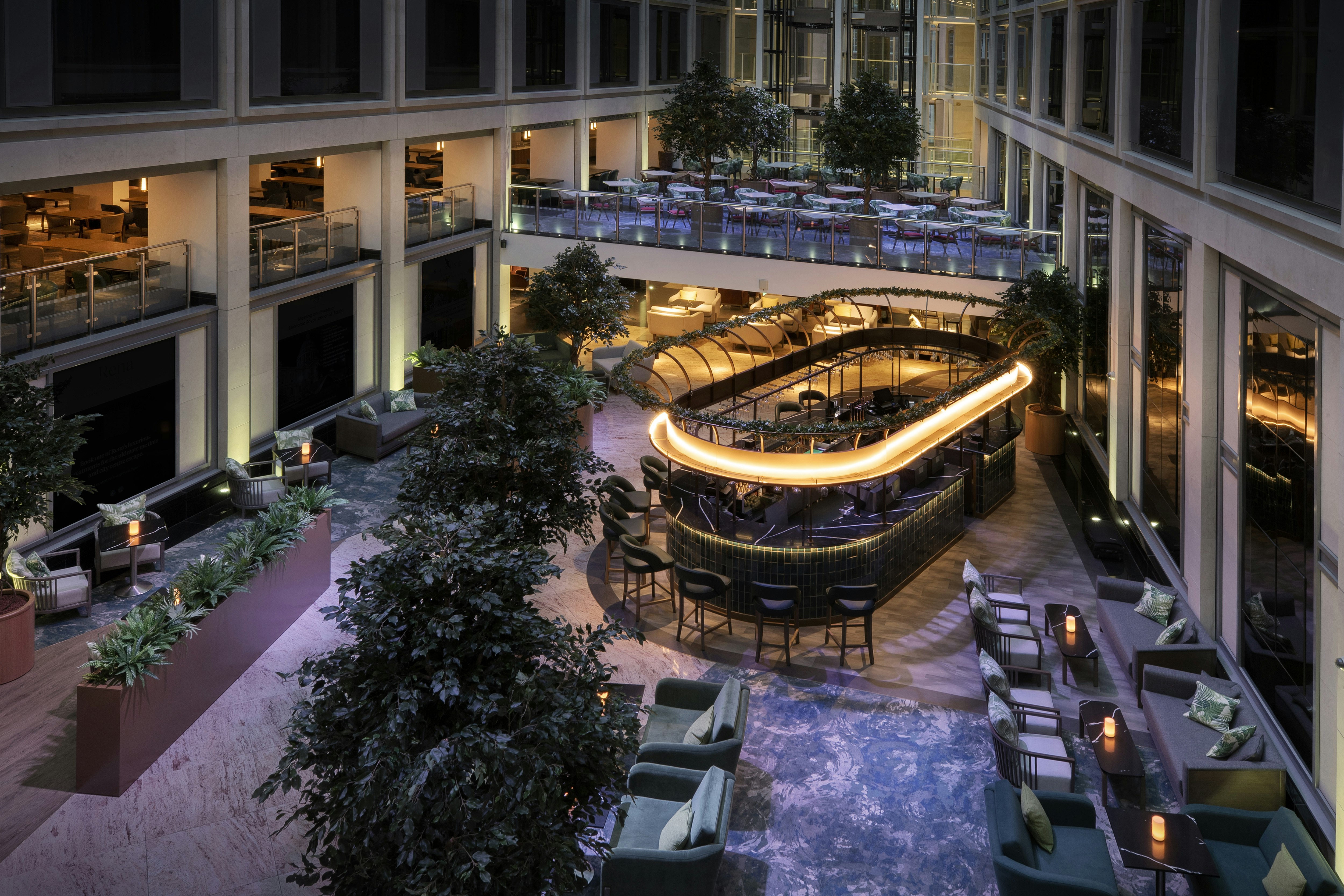 Leonardo Royal Hotel London St Pauls 3/85
