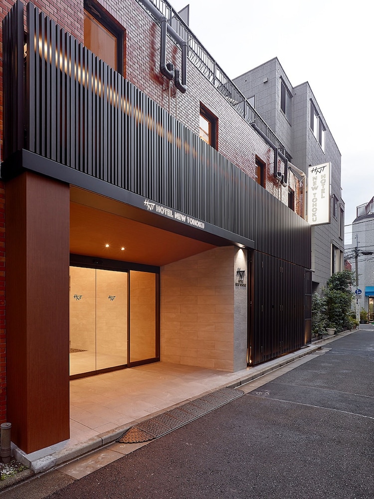 Hotel New Touhoku 28/31