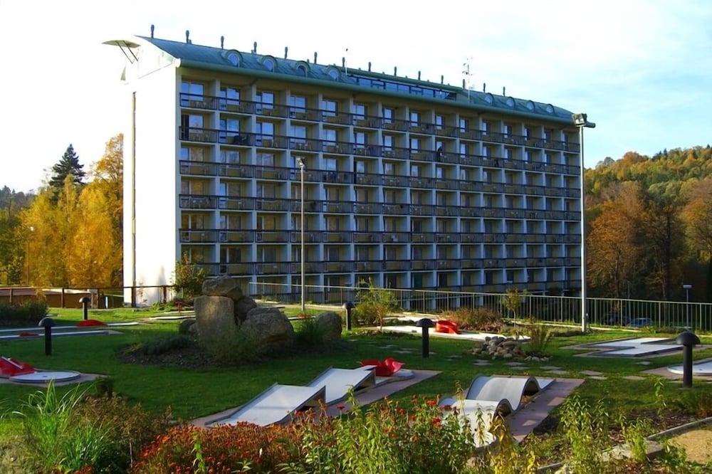 Spa Resort Libverda Hotel Novy Dum 2/35