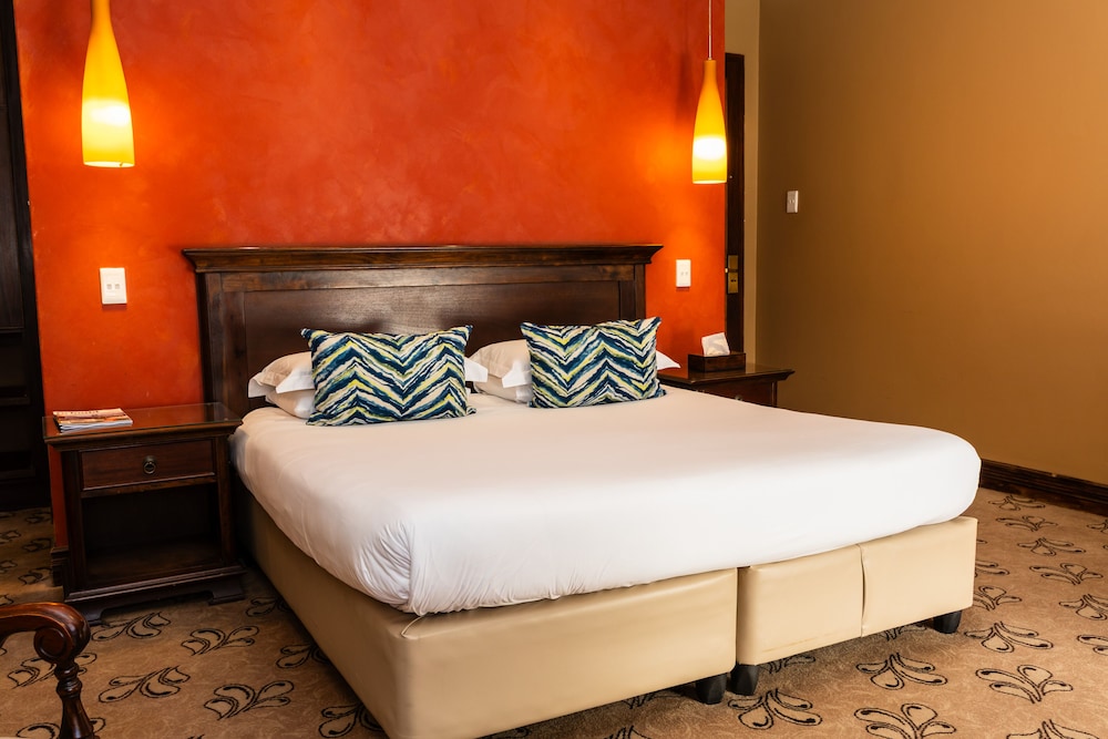 Anta Boga Hotel 5/34