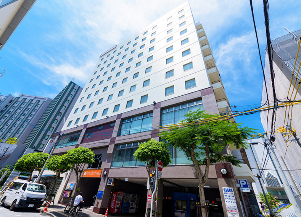 Hotel Abest Naha Kokusaidori 4/31