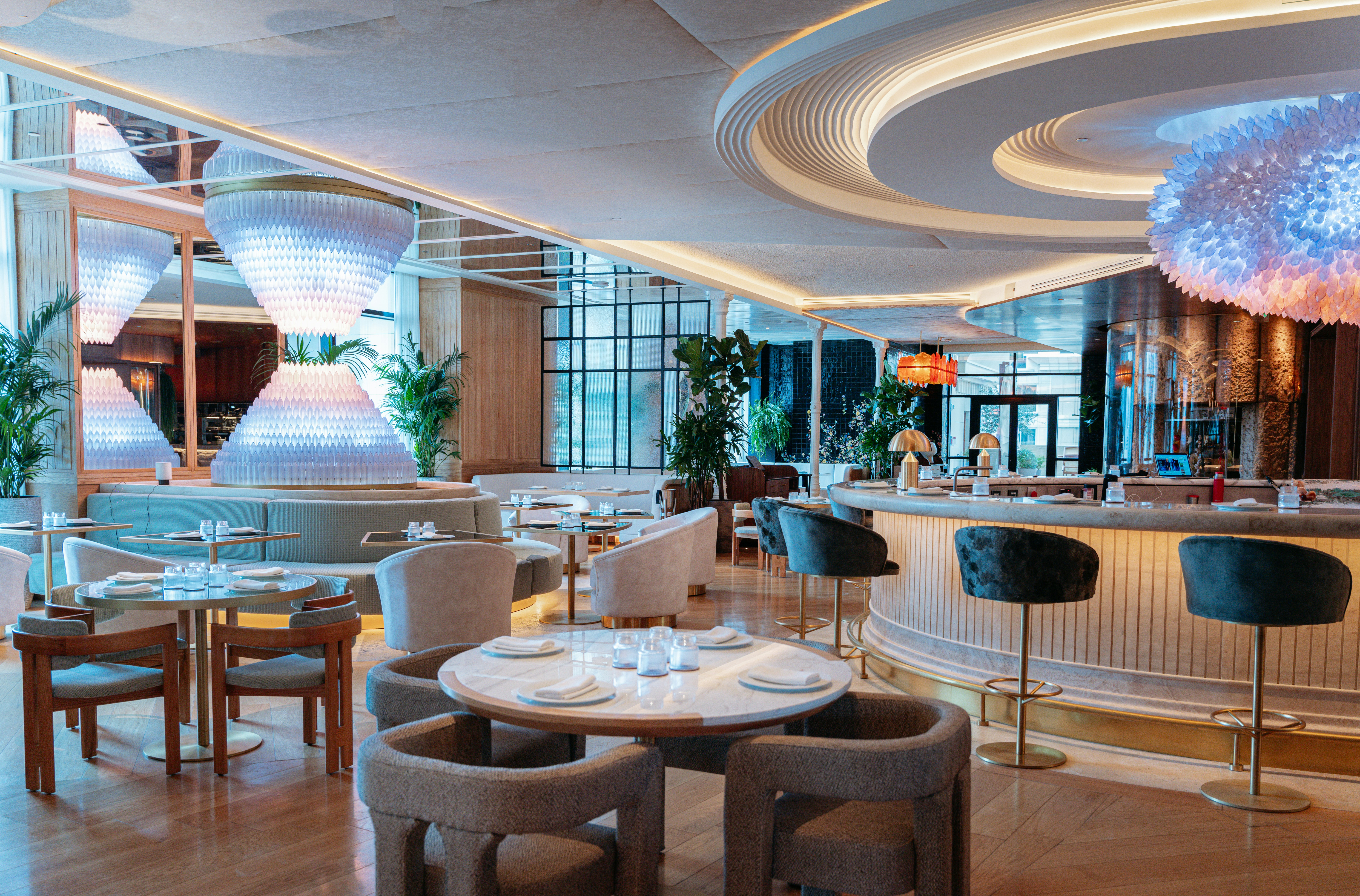 Waldorf Astoria Doha West Bay 60/70