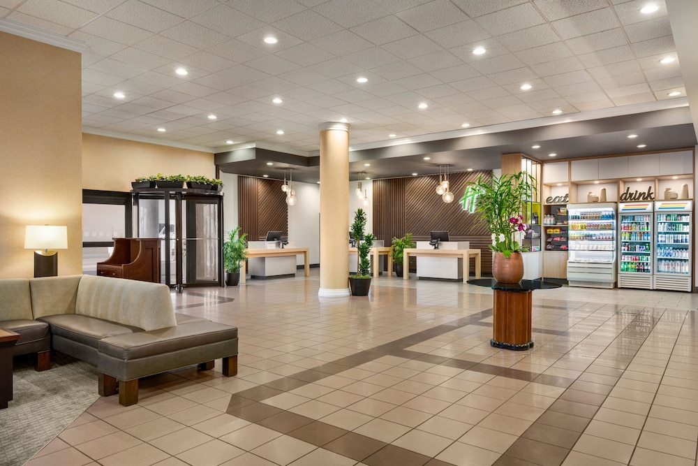 lobby