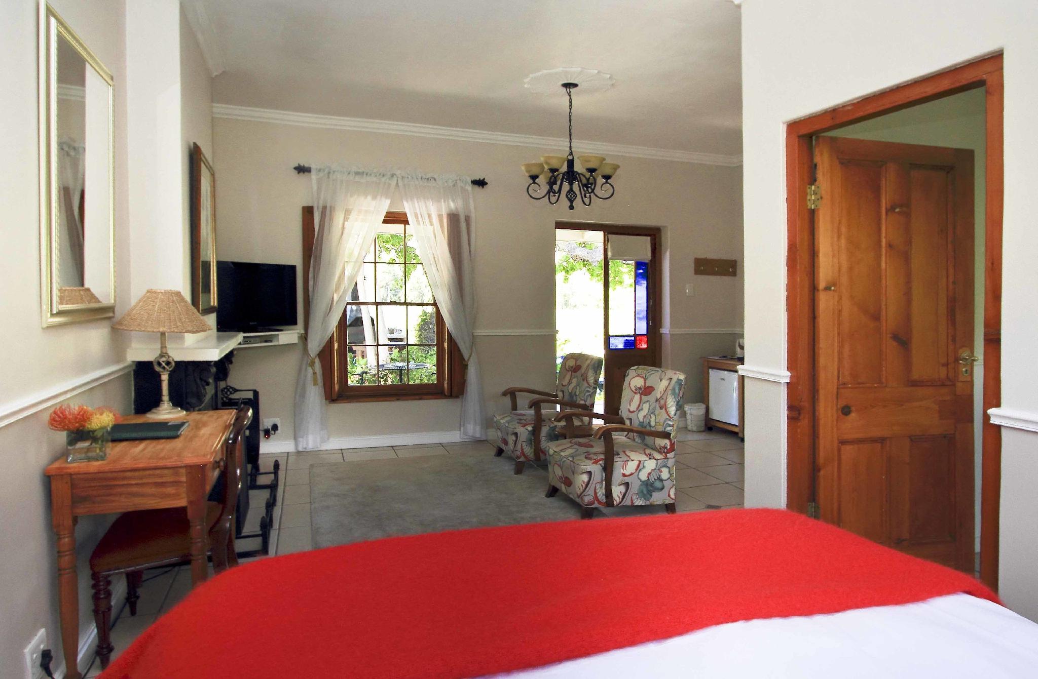 غرفة قياسية بغرفة نوم واحدة، Montagu Vines Guest House 2/3