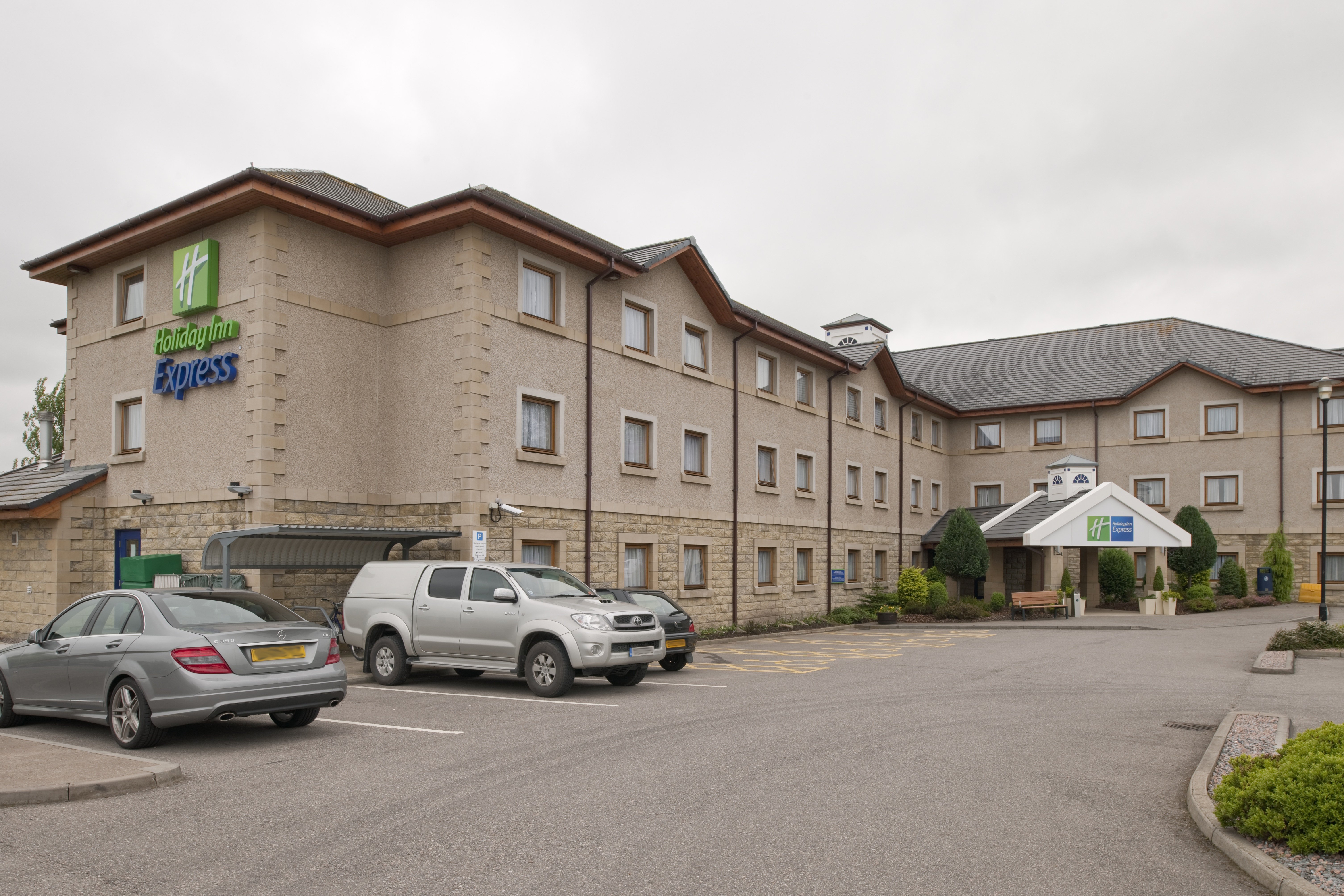 Holiday Inn Express Inverness 29/31