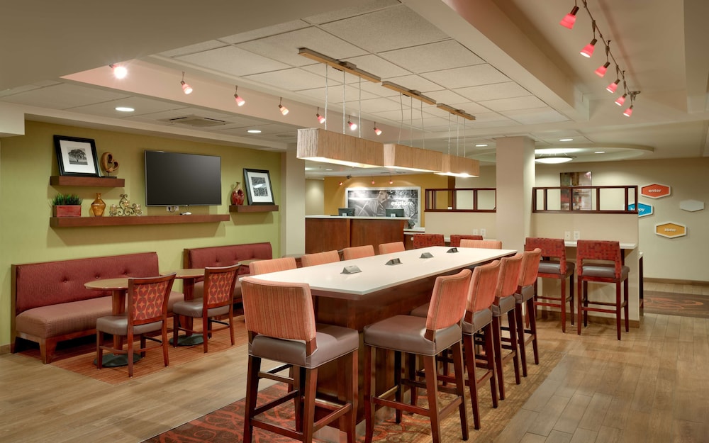 Hampton Inn Salt Lake City/Sandy 30/35