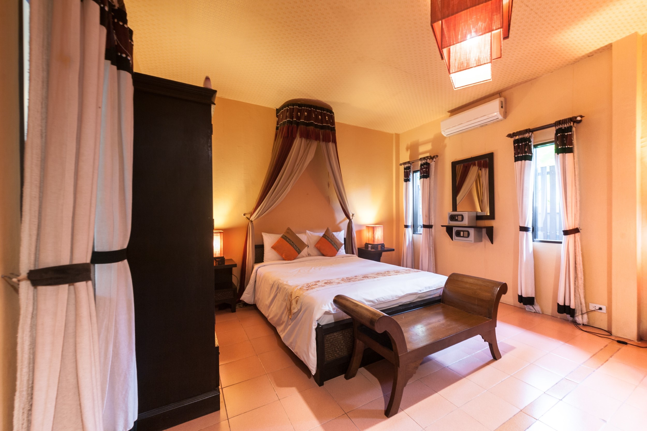 Mini, Suite، RUEN ARIYA RESORT 3/6