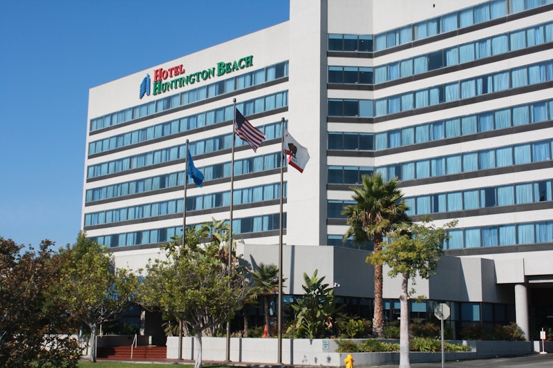 Huntington Beach Hotel 14/15