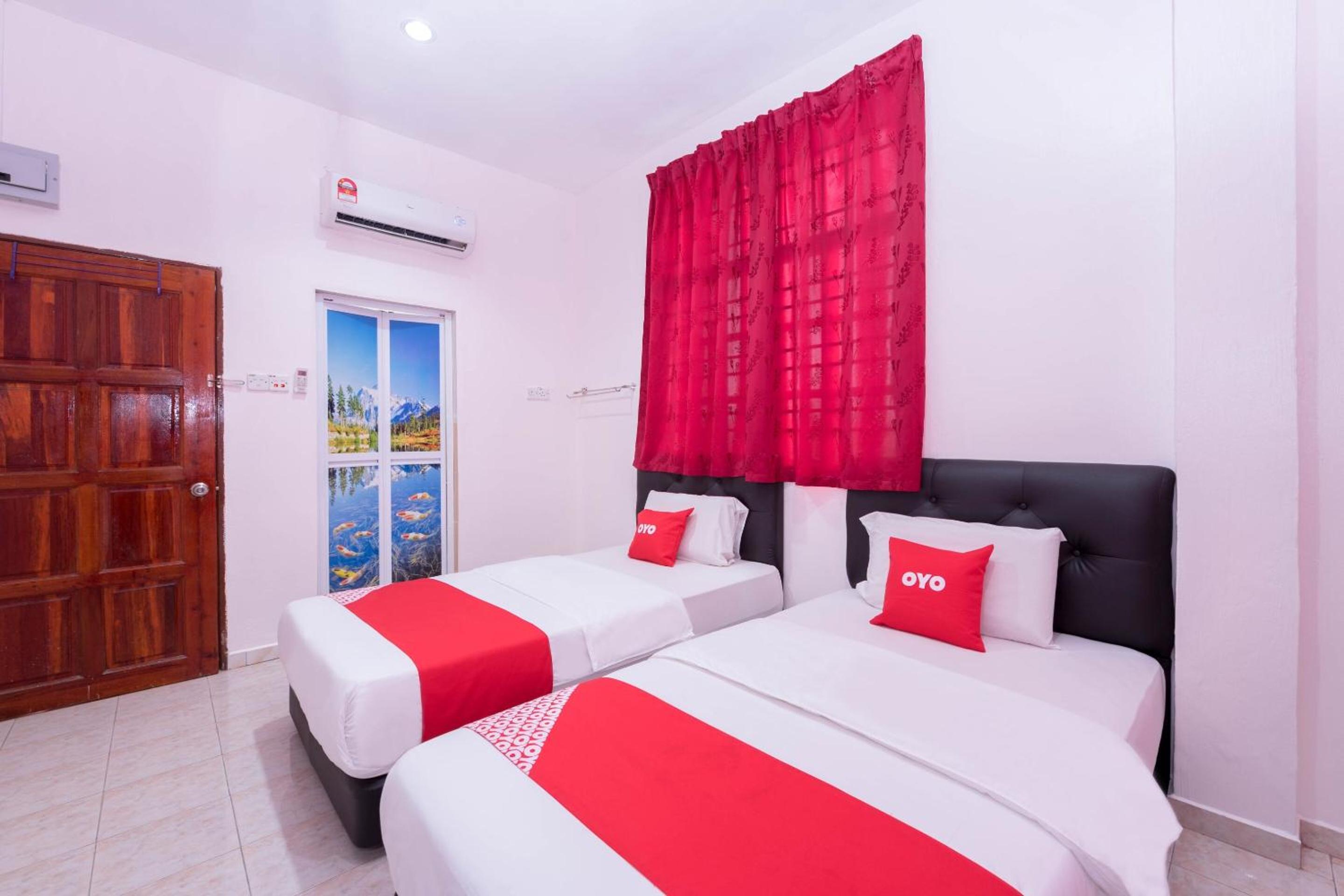 Hotel O Rg Motel 31/63
