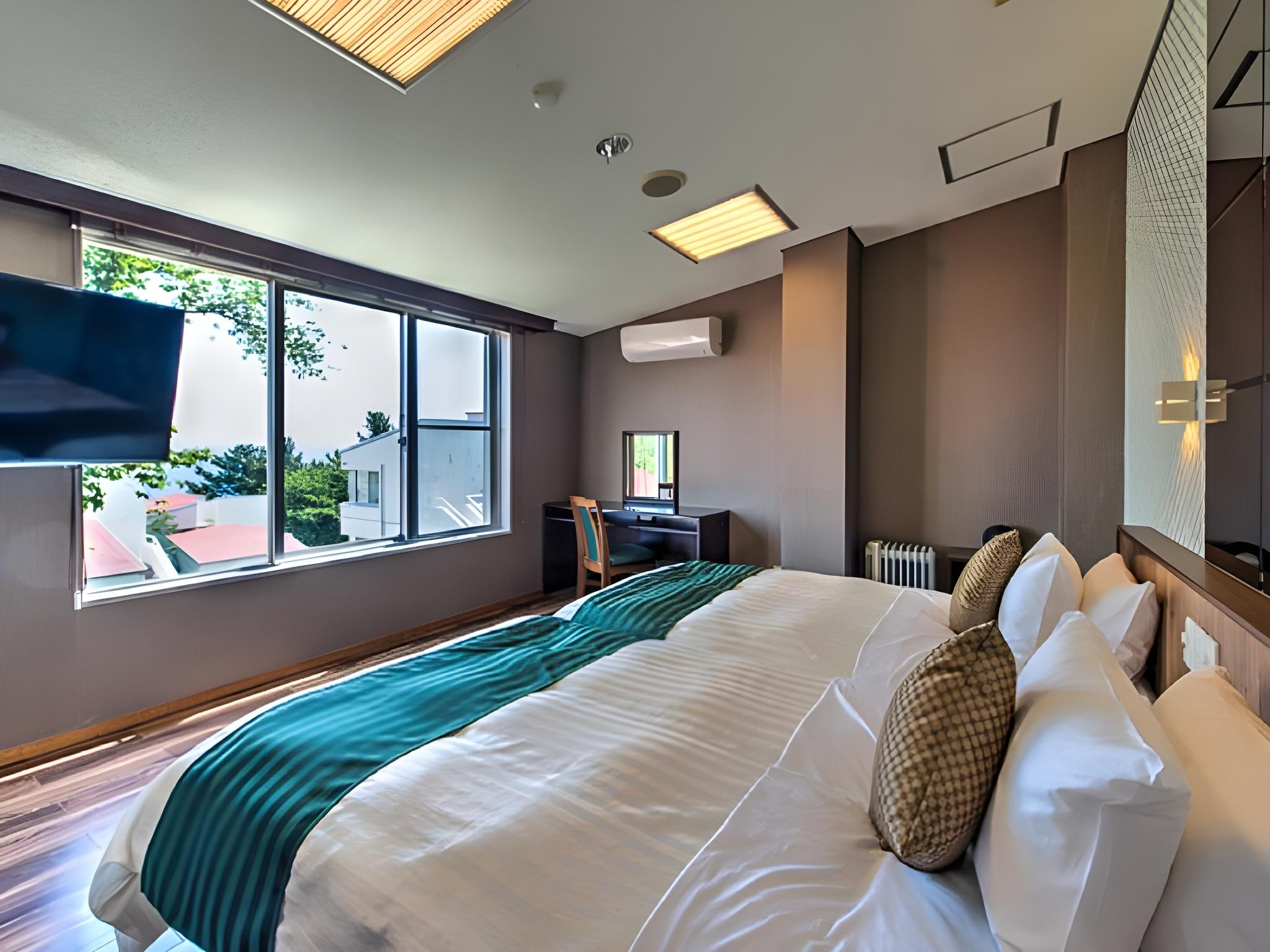 Semi Room, Suite, Outdoor Bath, Smoking