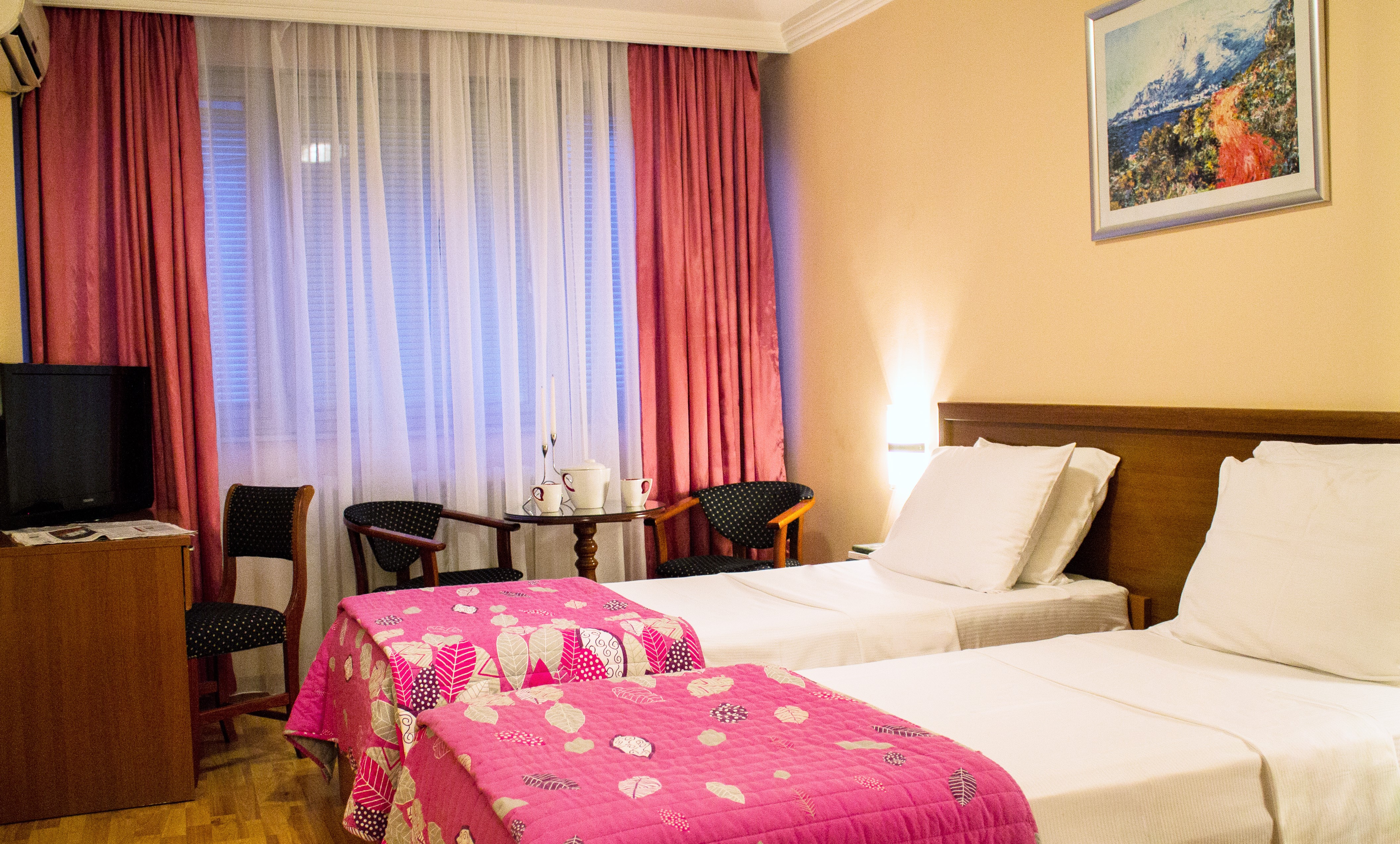 Hotel Rex Belgrade 6/28