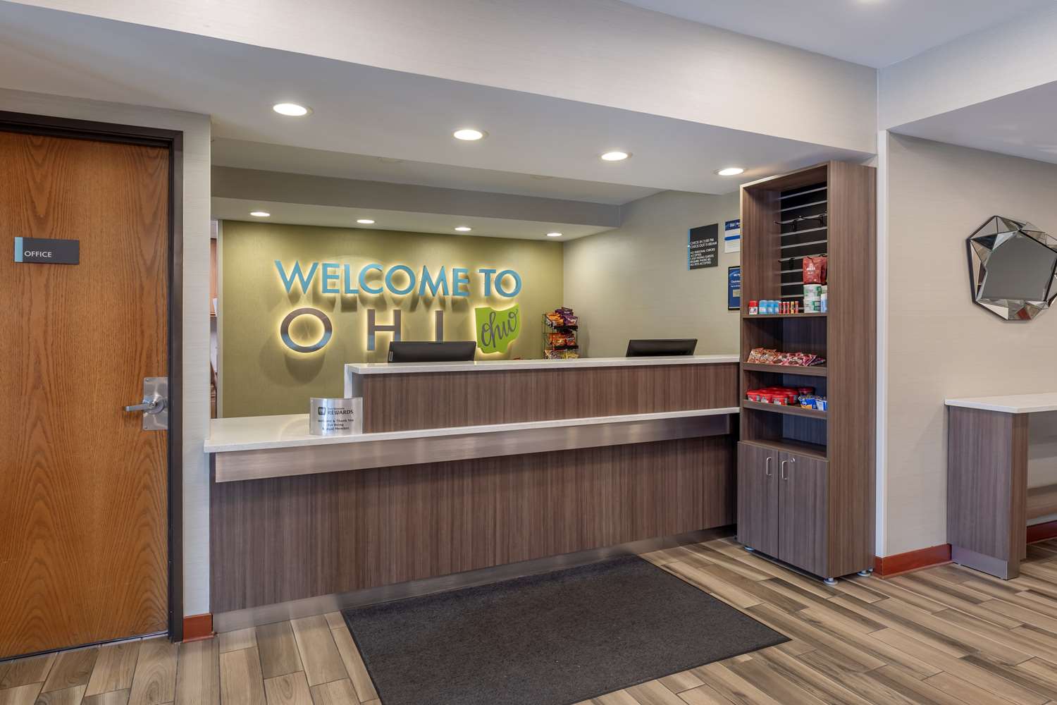 lobby