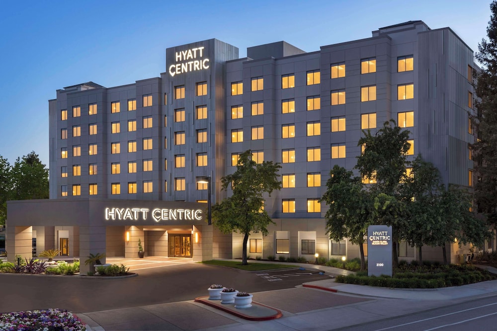 Hyatt Centric Santa Clara Silicon Valley 41/50