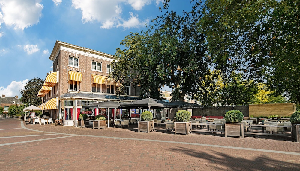 Hotel de Wereld 43/50