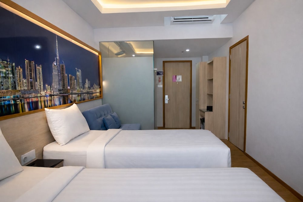 Smart Hotel Thamrin Jakarta 23/74