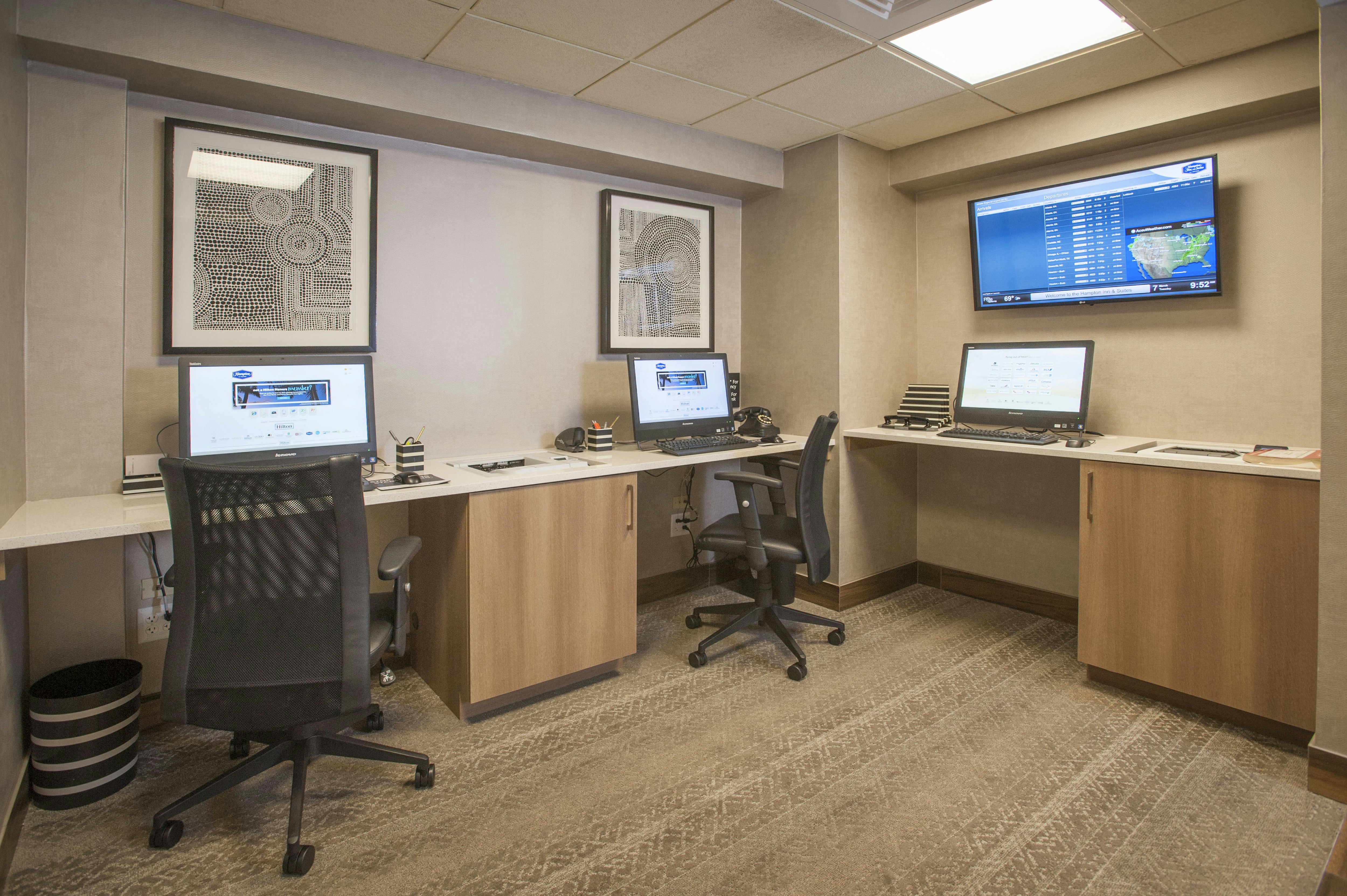 Hampton Inn & Suites Mobile Providence Park/Airport 44/56