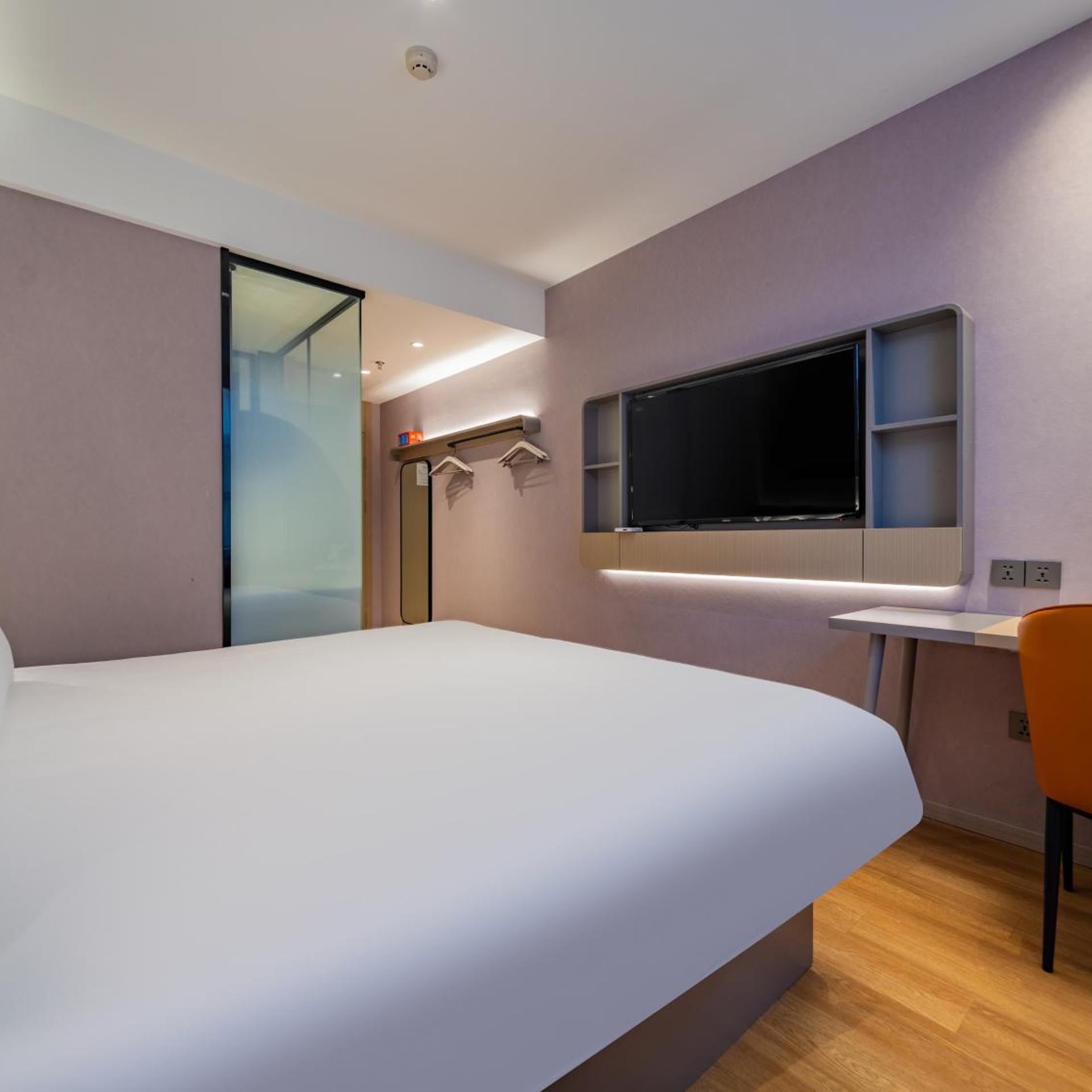 Jinjiang Inn (E-Cityxhtdxi'an) 24/52