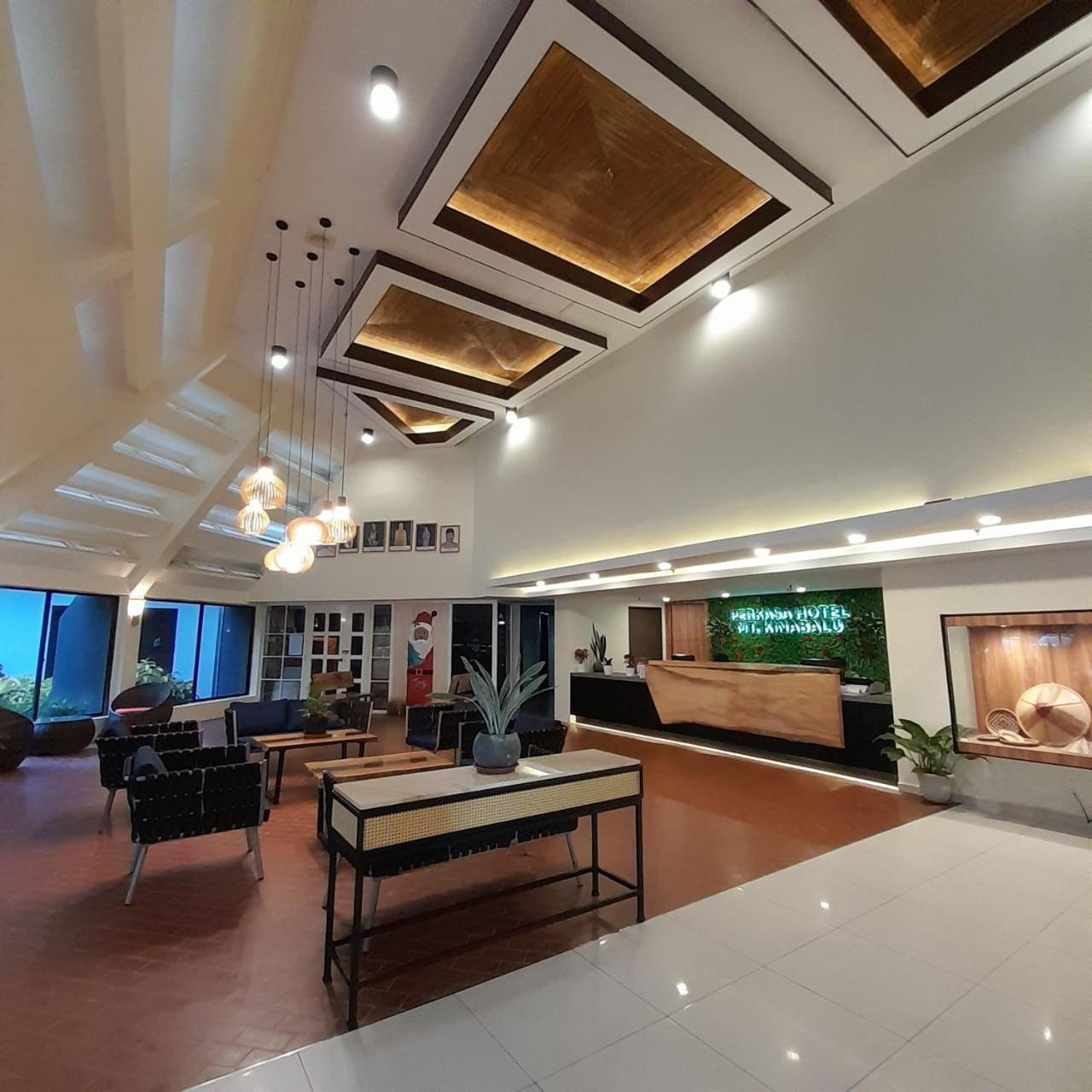 Perkasa Hotel Mt Kinabalu 32/49