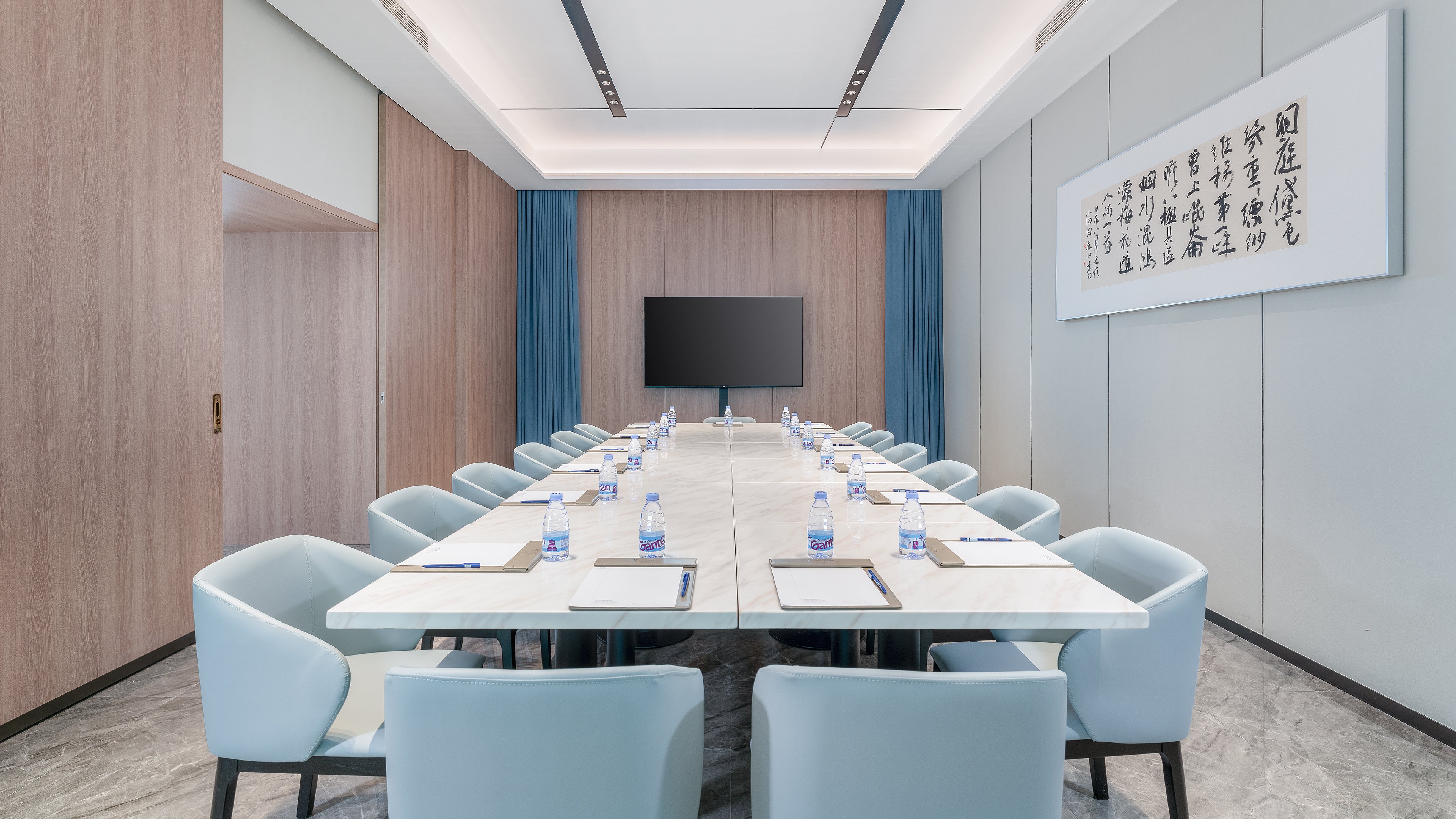Holiday Inn Express Yangzhou Grand Canal Theatre 31/44
