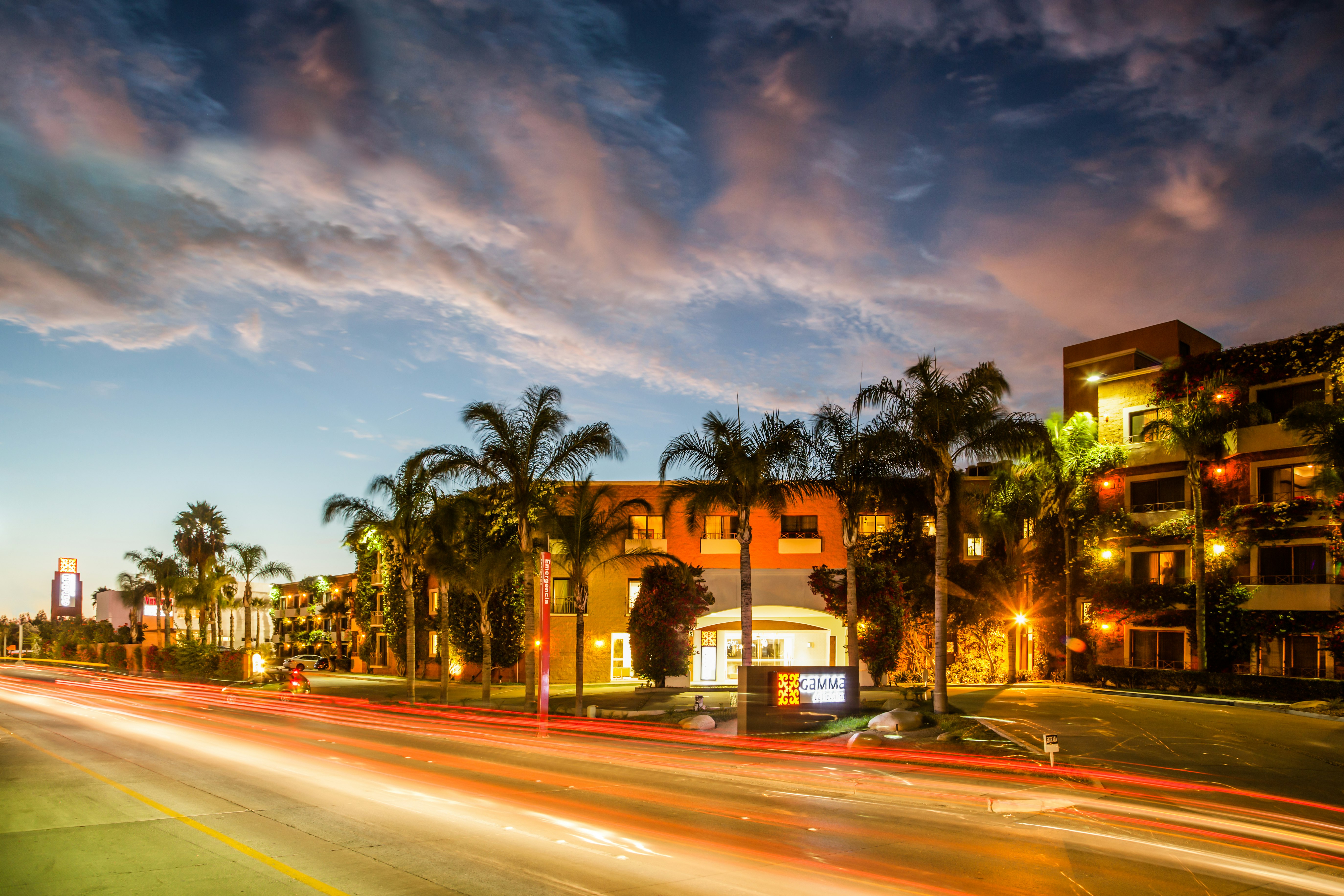 Hilton Garden Inn Tijuana Airport 7/56