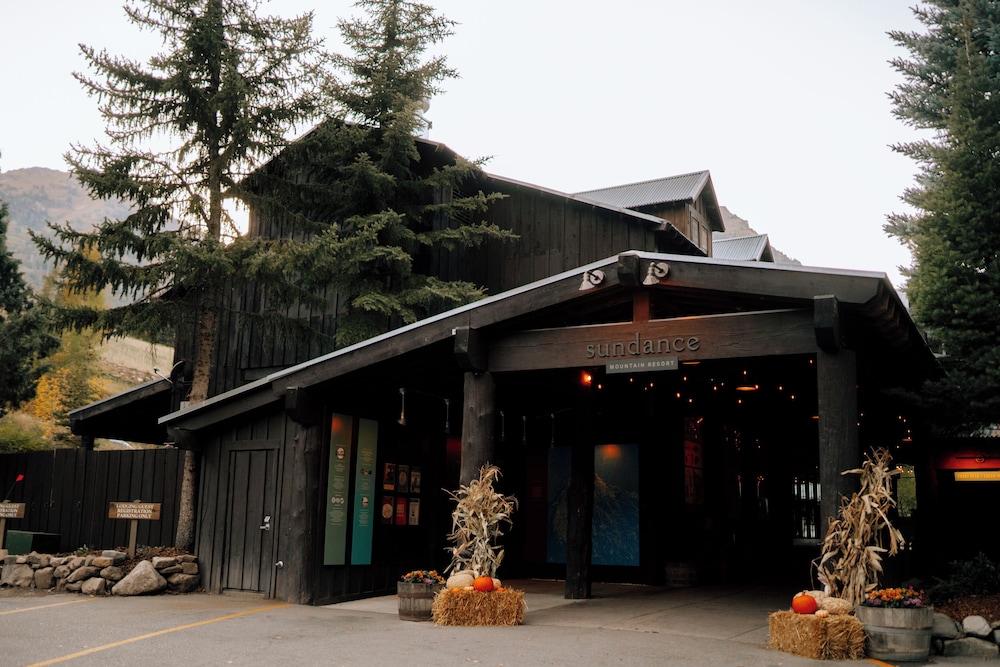 Sundance Mountain Resort 3/72