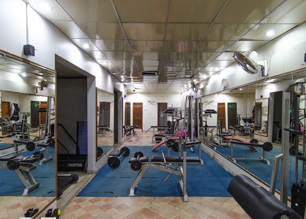 sport facilities