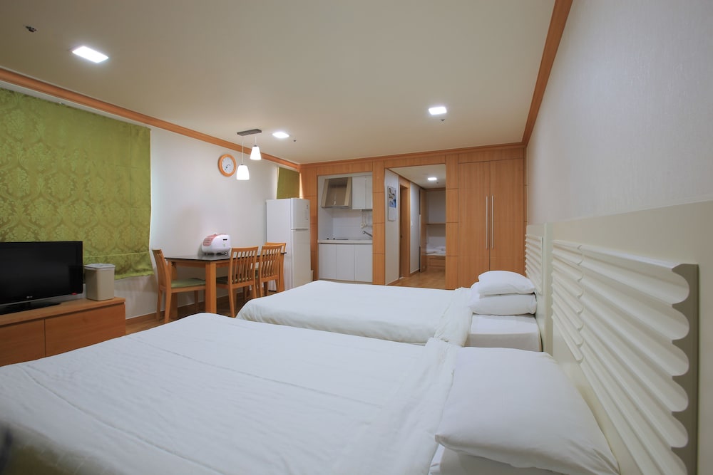 Yong Pyong Resort 10/50