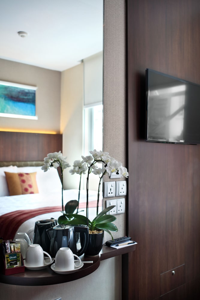 HOTEL CLOVER 5 HONGKONG STREET 20/37