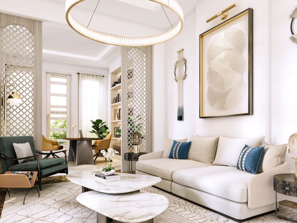 Raffles Al Areen Palace Bahrain 48/69