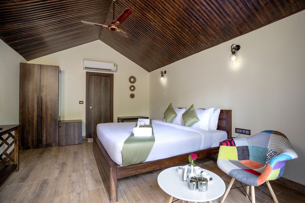 Stone Wood Nature Resort 9/43