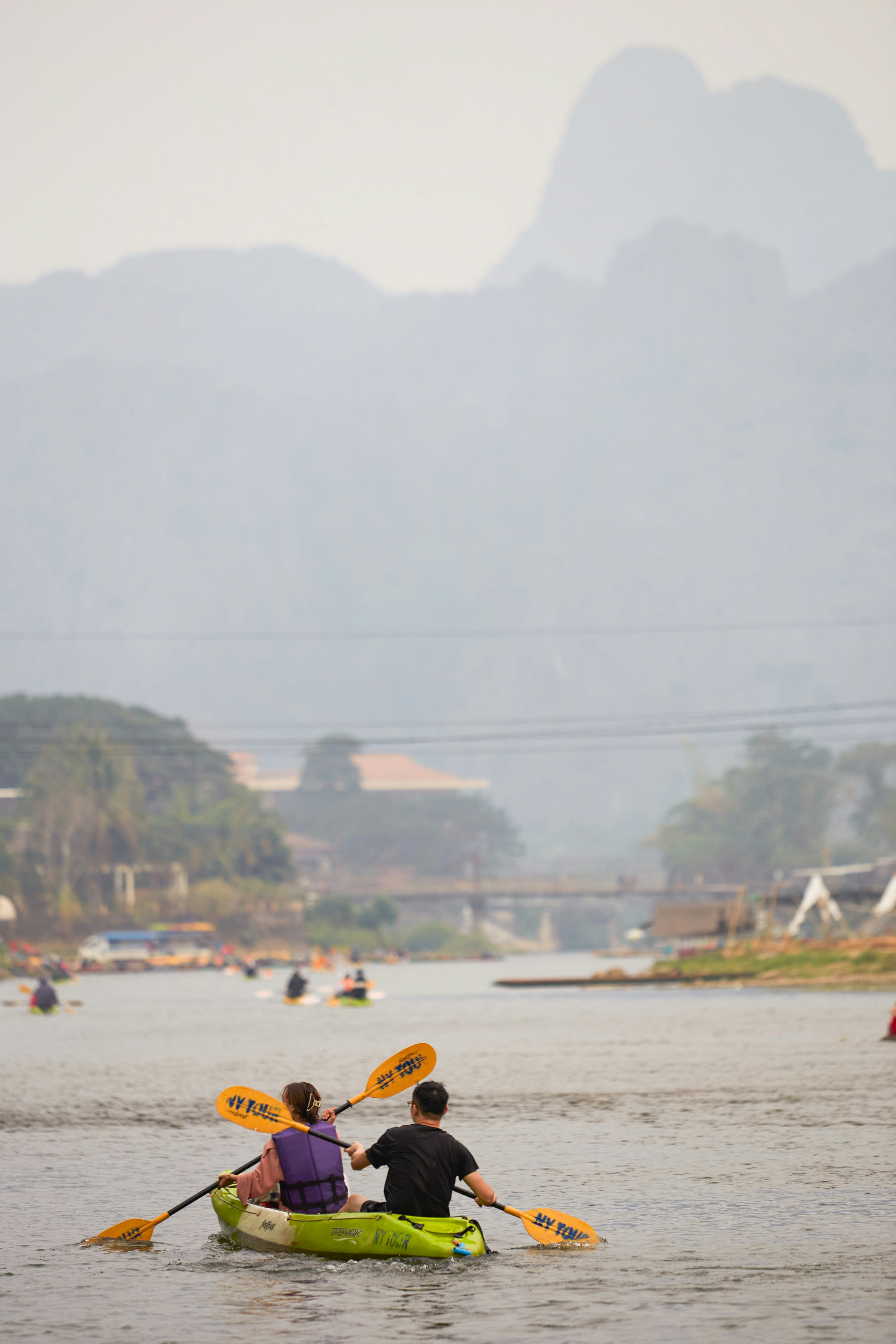 Amari Vang Vieng Laos 75/80