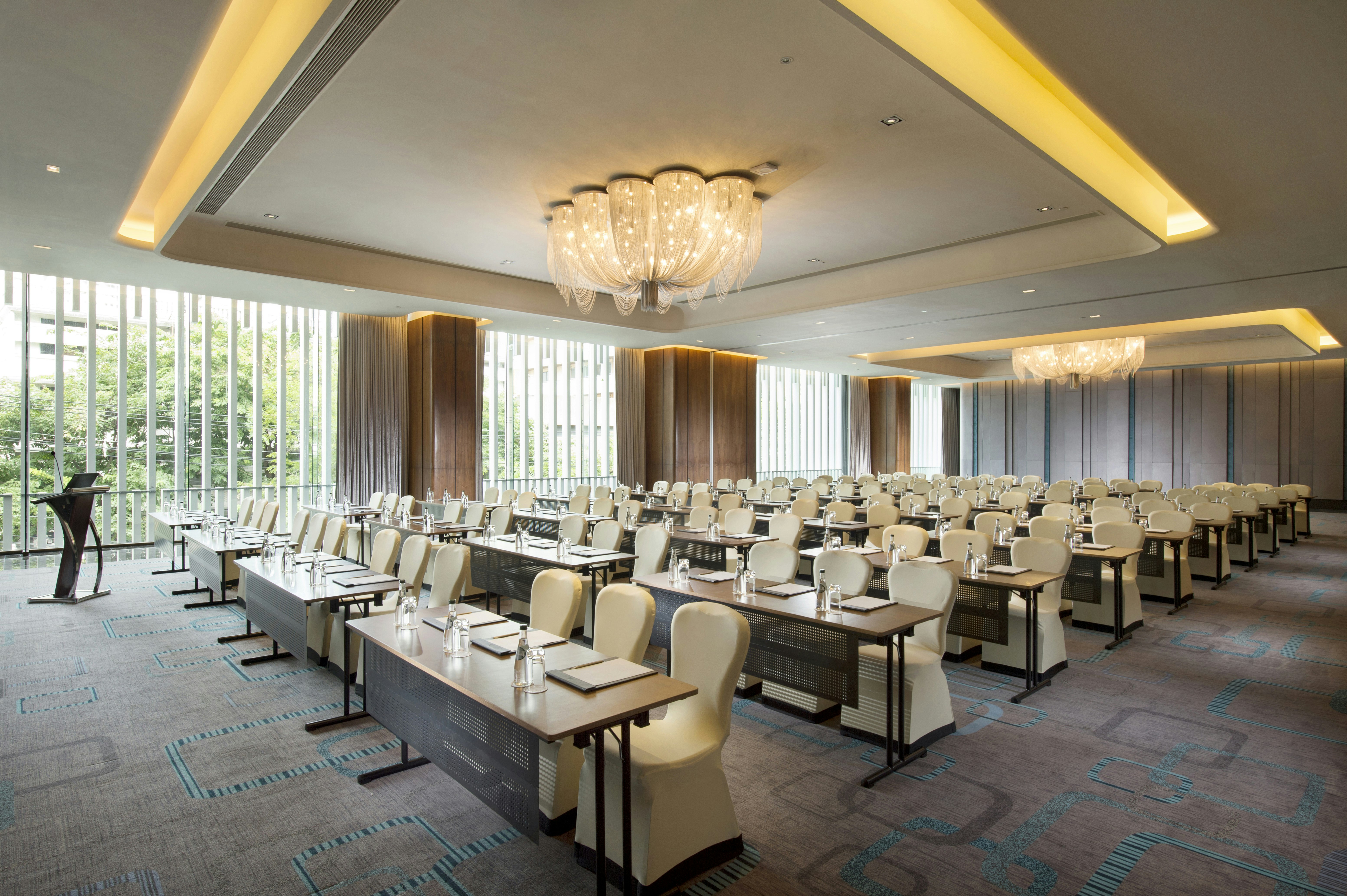 DoubleTree by Hilton Hotel Sukhumvit Bangkok 68/79