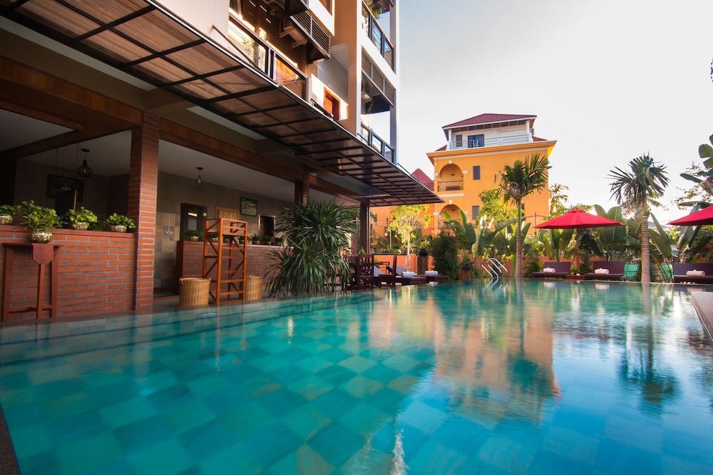 Bb Angkor Residence 44/50
